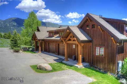 58 Upper Moose Hill Rd, Big Sky, MT 59716