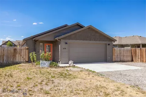 616 W Adams St, Three Forks, MT 59752