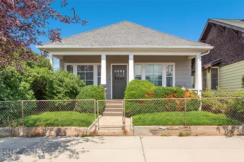 221 E Front, Butte, MT 59701