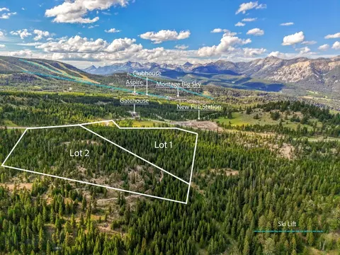 lot1 2 Wheatgrass Mdws, Big Sky, MT 59716