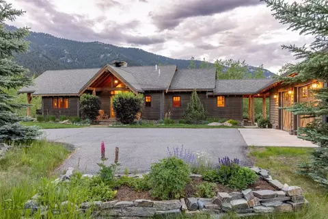 526 Chief Joseph Trl, Big Sky, MT 59716