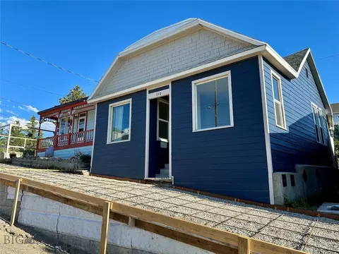 110 E Center St, Butte, MT 59701
