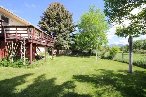 Exterior - 1716 S Rouse, Bozeman, MT 59715 photo 16 of 22