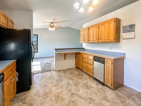 Kitchen - 1716 S Rouse, Bozeman, MT 59715 photo 3 of 5