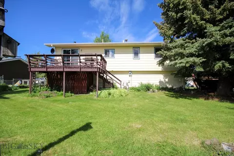 Exterior - 1716 S Rouse, Bozeman, MT 59715 photo 12 of 22