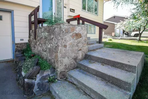Exterior - 1716 S Rouse, Bozeman, MT 59715 photo 3 of 22