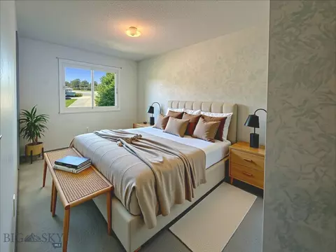Bedroom - 1716 S Rouse, Bozeman, MT 59715 photo 2 of 11