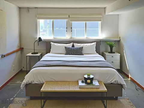 Bedroom - 1716 S Rouse, Bozeman, MT 59715 photo 4 of 11