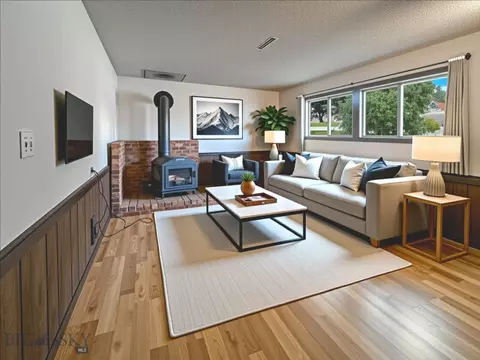 Living - 1716 S Rouse, Bozeman, MT 59715 photo 2 of 10