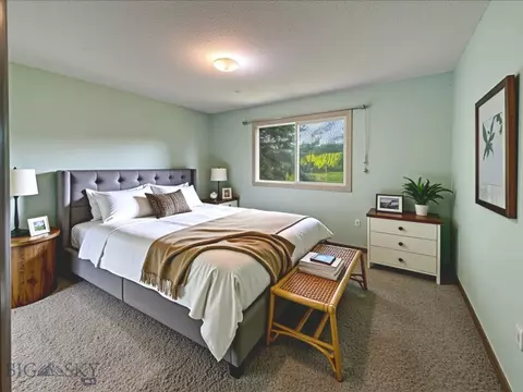 Bedroom - 1716 S Rouse, Bozeman, MT 59715 photo 1 of 11