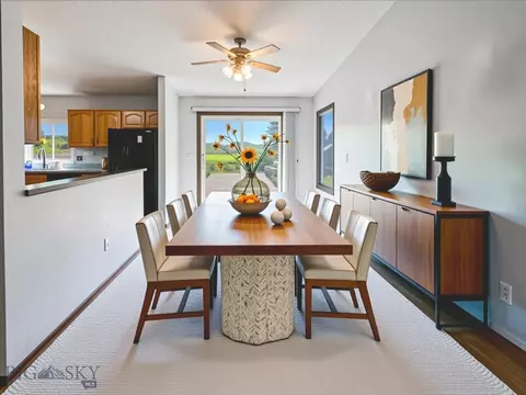 Dining - 1716 S Rouse, Bozeman, MT 59715 photo 1 of 1