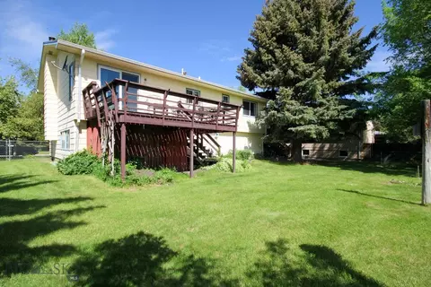 Exterior - 1716 S Rouse, Bozeman, MT 59715 photo 15 of 22