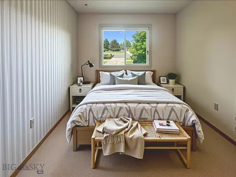 Bedroom - 1716 S Rouse, Bozeman, MT 59715 photo 3 of 11