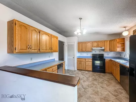 Kitchen - 1716 S Rouse, Bozeman, MT 59715 photo 2 of 5