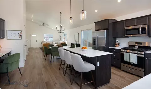 Kitchen - 712 Thrice Loop, Belgrade, MT 59714 photo 1 of 3