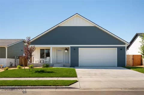 Exterior - 712 Thrice Loop, Belgrade, MT 59714 photo 2 of 5