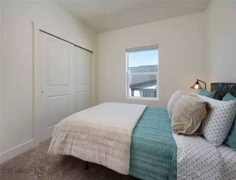 Bedroom - 712 Thrice Loop, Belgrade, MT 59714 photo 3 of 4