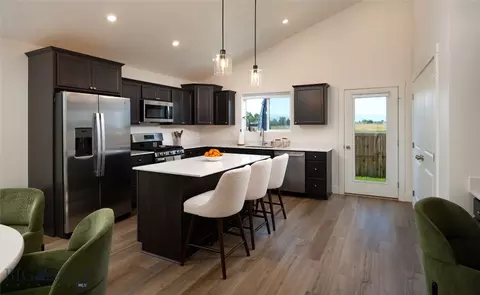 Kitchen - 712 Thrice Loop, Belgrade, MT 59714 photo 2 of 3