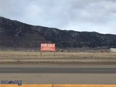 Parcel B Harrison Ave, Butte, MT 59701
