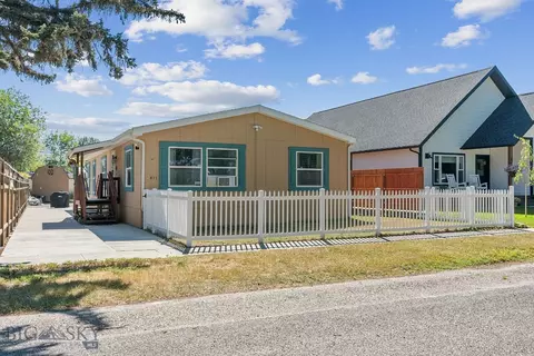 411 3rd Ave E, Three Forks, MT 59752