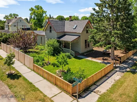 606 S Washington St, Dillon, MT 59725