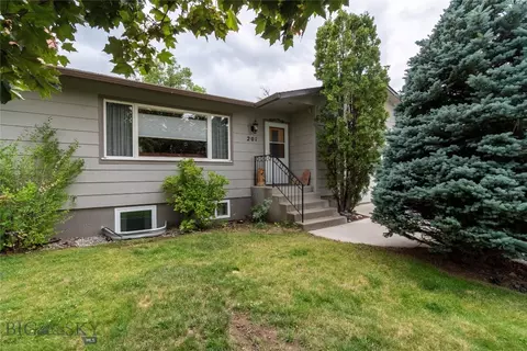 201 W 8th Ave, Big Timber, MT 59011