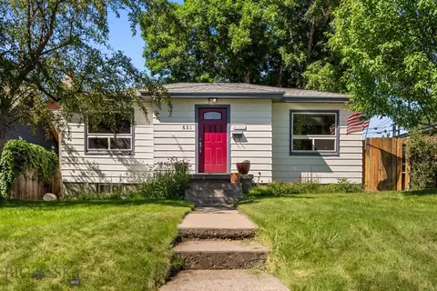 531 N Main St, Livingston, MT 59047