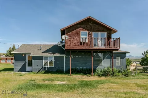 310 Hannaford St S, Wilsall, MT 59086