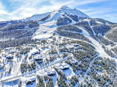 tbd Diamond Hitch Rd #LOT 20, Big Sky, MT 59716