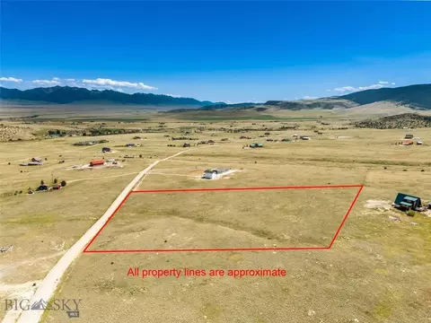 lot271 Antler Trl, Ennis, MT 59729