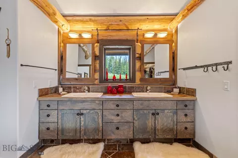 Bath - 140 Upper Beehive Loop Rd, Big Sky, MT 59716 photo 6 of 13