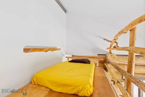 Bedroom - 140 Upper Beehive Loop Rd, Big Sky, MT 59716 photo 11 of 14