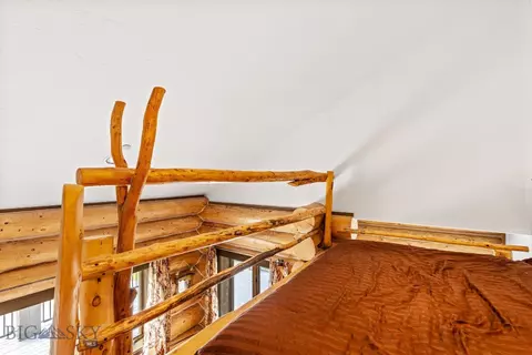 Bedroom - 140 Upper Beehive Loop Rd, Big Sky, MT 59716 photo 14 of 14