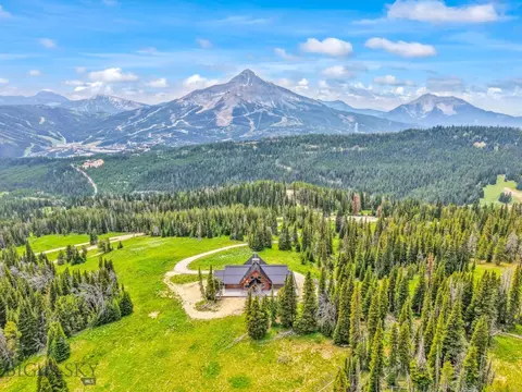 140 Upper Beehive Loop Rd, Big Sky, MT 59716