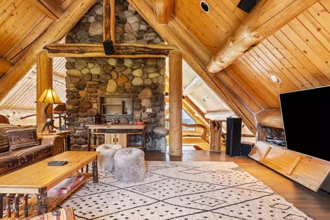 Living - 140 Upper Beehive Loop Rd, Big Sky, MT 59716 photo 13 of 14
