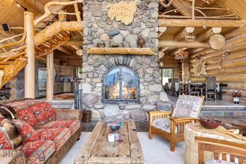 Living - 140 Upper Beehive Loop Rd, Big Sky, MT 59716 photo 1 of 14