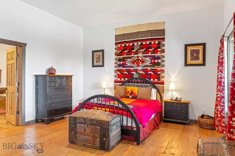 Bedroom - 140 Upper Beehive Loop Rd, Big Sky, MT 59716 photo 1 of 14