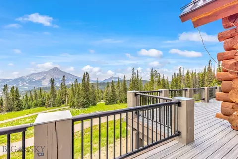 Exterior - 140 Upper Beehive Loop Rd, Big Sky, MT 59716 photo 7 of 13