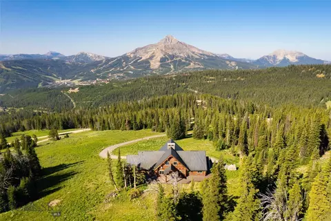 Exterior - 140 Upper Beehive Loop Rd, Big Sky, MT 59716 photo 13 of 13