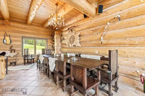 Dining - 140 Upper Beehive Loop Rd, Big Sky, MT 59716 photo 5 of 5