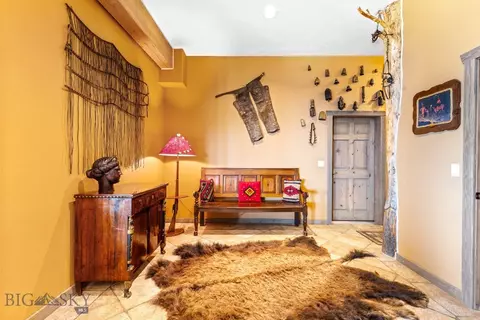 Entry Way - 140 Upper Beehive Loop Rd, Big Sky, MT 59716 photo 5 of 5