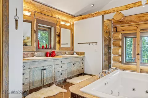 Bath - 140 Upper Beehive Loop Rd, Big Sky, MT 59716 photo 5 of 13