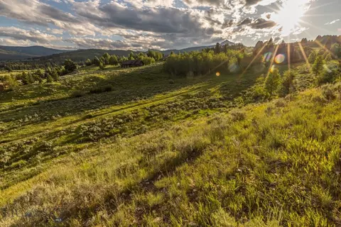 tbd Little Coyote Road Meadow Vlg #LOT 30, Big Sky, MT 59716