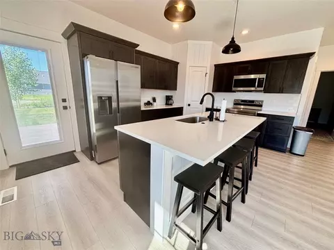 Kitchen - 215 Johnson Ave, Dillon, MT 59725 photo 2 of 2