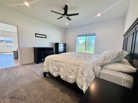 Bedroom - 215 Johnson Ave, Dillon, MT 59725 photo 1 of 3