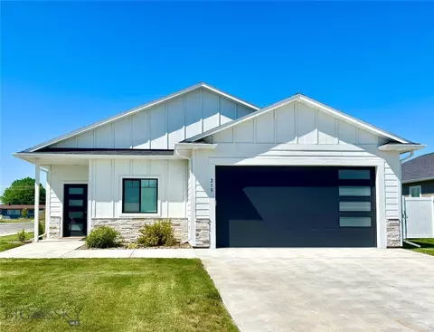 Exterior - 215 Johnson Ave, Dillon, MT 59725 photo 2 of 7