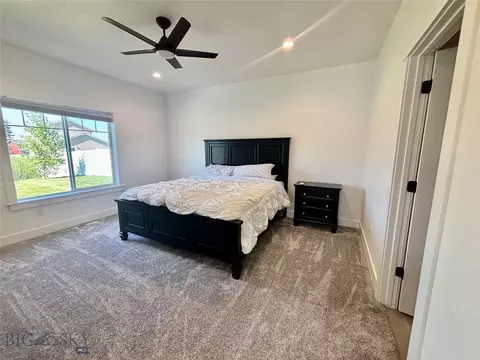 Bedroom - 215 Johnson Ave, Dillon, MT 59725 photo 2 of 3