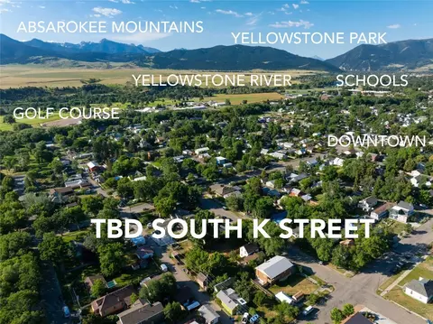 tbd S K St, Livingston, MT 59047