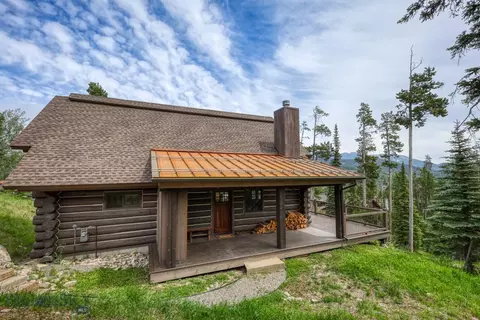 Exterior - 17 Manitou Loop, Big Sky, MT 59716 photo 2 of 12