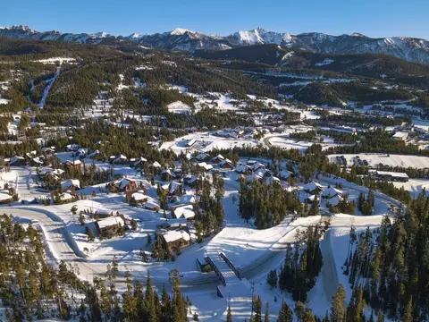 View/Area - 17 Manitou Loop, Big Sky, MT 59716 photo 4 of 5